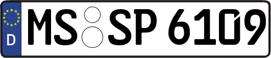 MS-SP6109