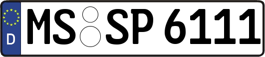 MS-SP6111