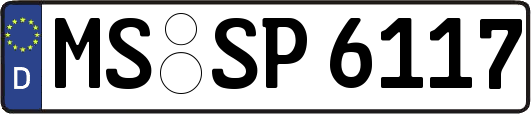 MS-SP6117