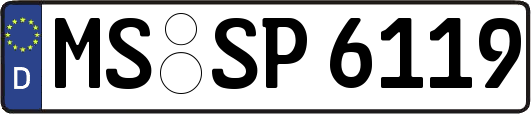 MS-SP6119