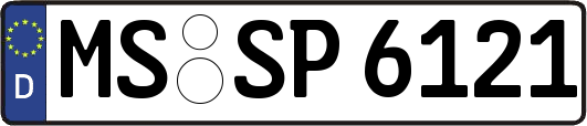 MS-SP6121