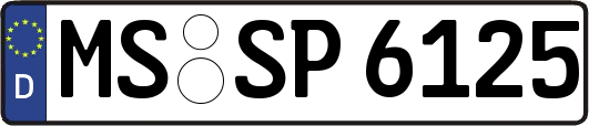 MS-SP6125
