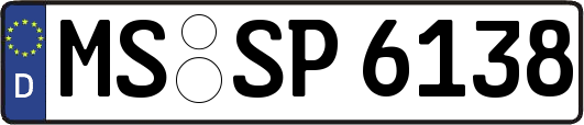MS-SP6138