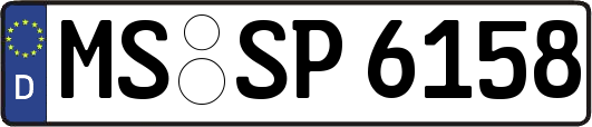 MS-SP6158