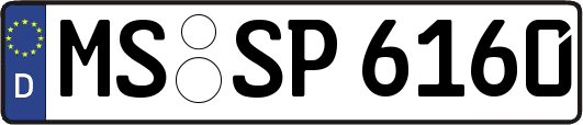 MS-SP6160