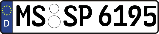 MS-SP6195