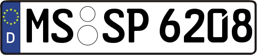 MS-SP6208