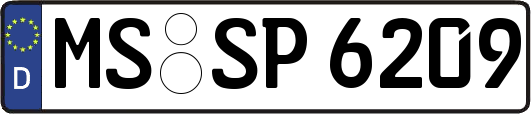 MS-SP6209