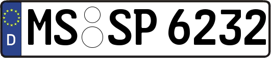 MS-SP6232