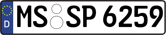 MS-SP6259