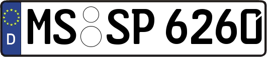 MS-SP6260