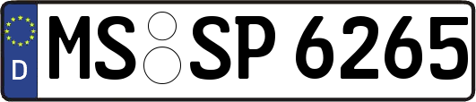 MS-SP6265
