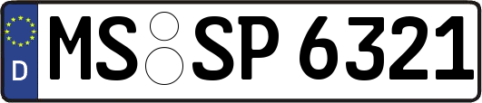 MS-SP6321