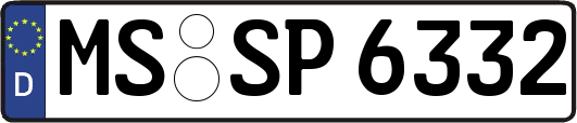 MS-SP6332