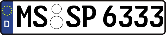 MS-SP6333