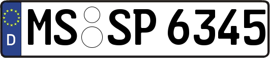 MS-SP6345