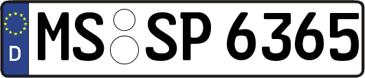 MS-SP6365
