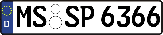 MS-SP6366