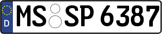 MS-SP6387
