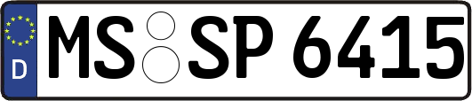 MS-SP6415
