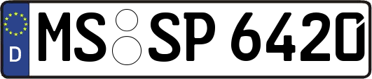 MS-SP6420