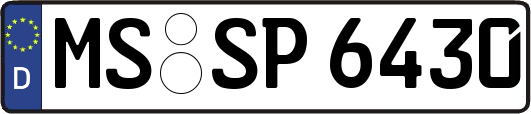 MS-SP6430