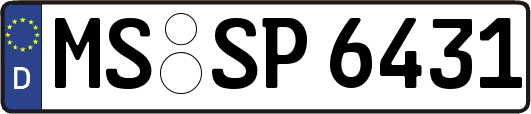 MS-SP6431
