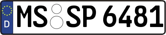 MS-SP6481