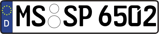 MS-SP6502