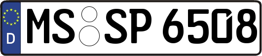 MS-SP6508