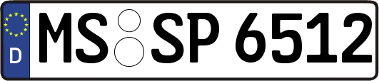 MS-SP6512