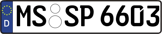 MS-SP6603
