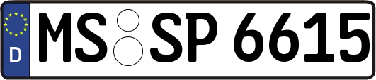 MS-SP6615