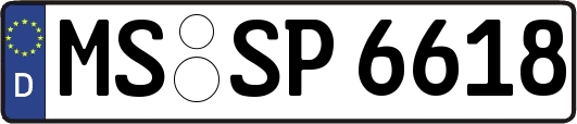 MS-SP6618