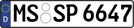 MS-SP6647