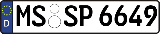 MS-SP6649