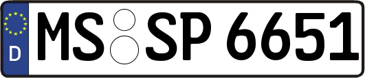 MS-SP6651