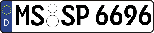 MS-SP6696