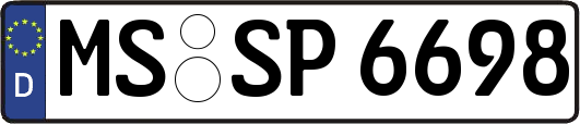 MS-SP6698