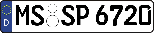 MS-SP6720