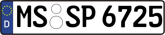 MS-SP6725