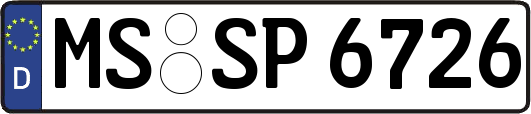 MS-SP6726