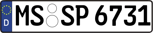MS-SP6731