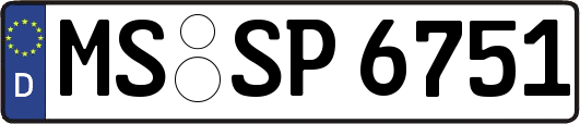 MS-SP6751