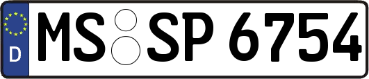 MS-SP6754