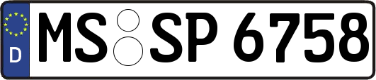 MS-SP6758