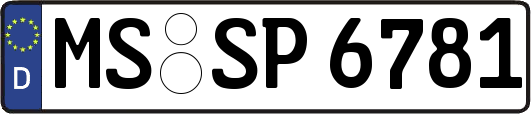 MS-SP6781