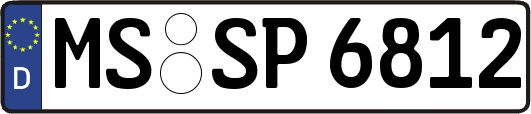 MS-SP6812