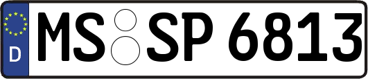 MS-SP6813