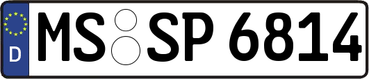MS-SP6814
